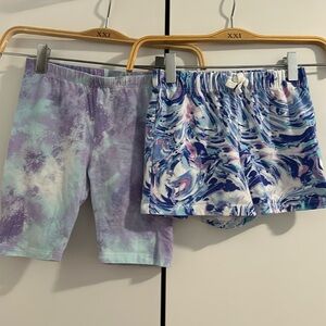 CHILDRENs PLACE Purple Short Bundle